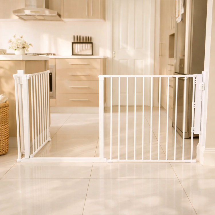 Baby Gates & Safety Gear