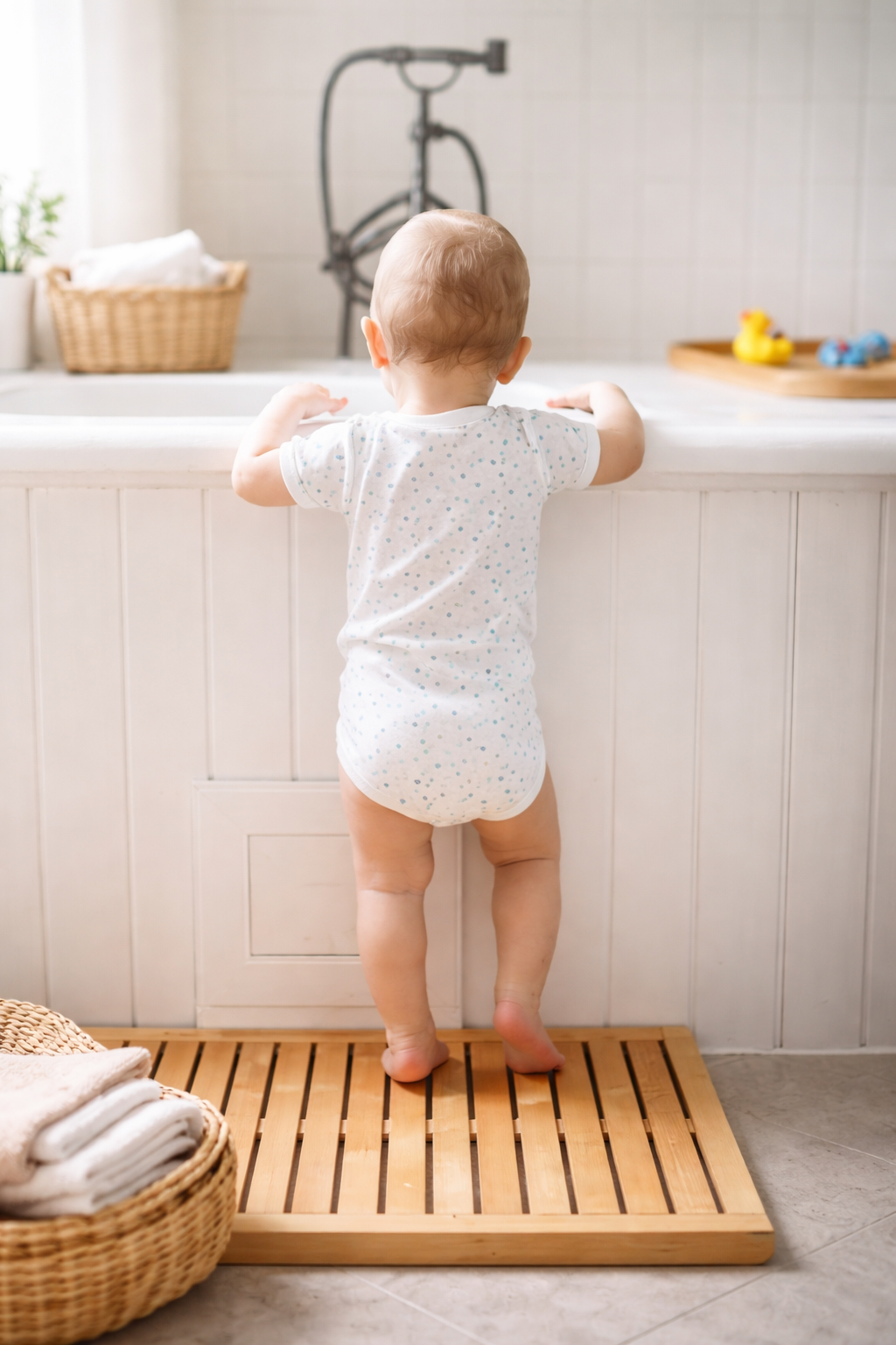 Bath Accessories & Safety