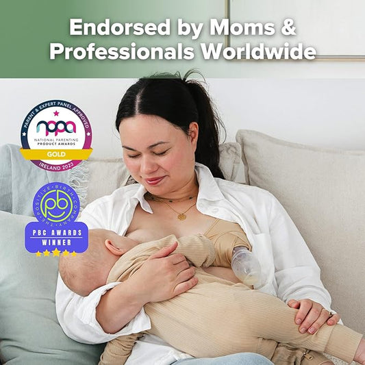 haakaa Gen.2 Manual Breast Pump 100ml/4oz